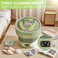 thumbnail image 6 of Litake Mini Washing Machine and Dryer,12l Foldable Mini Washer for Underwear, Upgraded Collapsible Washing Machine for Baby Clothes Socks Apartment, 6 of 7