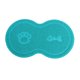 thumbnail image 5 of unbranded Alfombrilla Para Arena De En PVC Con Soporte Antideslizante Y Compacto Para Mascotas, 5 of 7