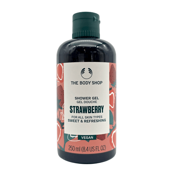 The Body Shop Strawberry Shower Gel - 8.45 oz
