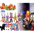 thumbnail image 4 of Digital Circus Plush Toy,The Amazing Plushies Toy,Stuffed Animal Plushie Doll Gift for Kids and Fans., 4 of 4