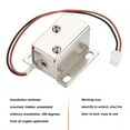 thumbnail image 4 of Electric Lock, Door Locks, Hard And Stable Anti-Drilling For Factories For School, 4 of 8
