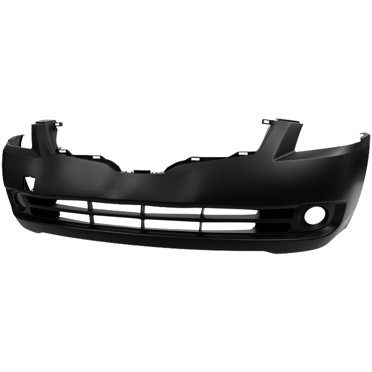 Fitparts Compatible With Front Bumper Cover 2007 2012 Nissan Versa 1 6 1 8 Sl Base Sedan Hatchback New Primed And Ready For Paint With Fog Light Holes Ni1000245 Fbm229eg0j 2008 2009 2010 2011 Fitparts Compatible With Front Bumper Cover 2007 2012 Nissan Versa 1 6 1 8 Sl Base Sedan Hatchback New Primed And Ready For Paint With Fog Light Holes Ni1000245 Fbm229eg0j 2008 2009 2010 2011