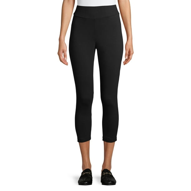 time and tru jean leggings