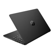 HP 14 Laptop Intel Celeron N4020 4GB 64GB, Intel UHD Graphics 600, Windows 10 Home in S Mode, GS HDMI Cable (Black)