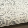 thumbnail image 6 of Nourison Jubilant Vintage Ivory Grey 2' x 4' Area Rug (2x4), 6 of 7