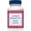 Ultimate Woman 50+ Multivitamin (90 Tablets) by The Vitamin Shoppe