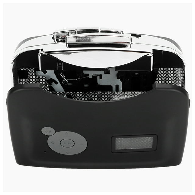 Convertidor de cinta EZCAP230 Cassette a MP3 Stereo USB Cassette