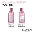 thumbnail image 3 of Redken Volume Injection Conditioner-300ml, 3 of 4