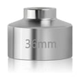 thumbnail image 1 of QualitChoice Cap Filter Wrench Reliable 36mm Oil Filters Socket Oil Filters Socket Wrench 36mm Cap Filter Wrench, 1 of 6