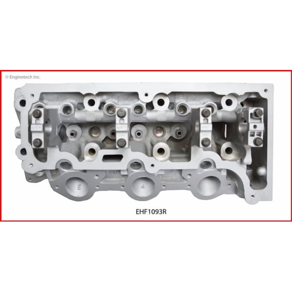 CYL HEAD BARE FORD LH 4.0