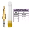 thumbnail image 4 of Eigraketly Brocas profesionales de acero de alta velocidad, herramientas eléctricas de perforación a prueba de agua, rebanadora de agujeros de Herramientas eléctricas, 4 of 5