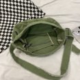 thumbnail image 1 of Bolsa De Hombro Bolsa bandolera de hombro de lona para hombre de mensajero masculino de viaje con múltiples bolsillos Sywqhk Para Estrenar, 1 of 9