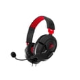 thumbnail image 5 of Turtle Beach Recon 50 Wired Gaming Headset for PC and Mac, Black/Red, 5 of 5