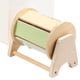 thumbnail image 5 of Tambor giratorio de madera Montessori, juguetes educativos sensoriales, suministros de instrumentos de cognición de Color giratorio para bebés JShteea  El nuevo, 5 of 9