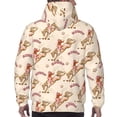 thumbnail image 5 of Hoodies for Men - Howdy Cowgirl Long Sleeve Comfrt Men'S Fashion Hoodies & Sweatshirts, Sweatshirts for Men Hoodies Pullover Clothing Clothes with Pouch, 5 of 7