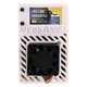 thumbnail image 1 of Minero NerdAxe BM1366 ASIC Chip 500Gh/S Minero de Lotería NerdMiner Minero de Lotería en Solitario Minero de BTC ENCHUFE de EE. UU., 1 of 9