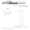 thumbnail image 6 of Classic Accessories StormPro Waterproof Heavy-Duty 4 Ft Log Rack Cover, 6 of 12