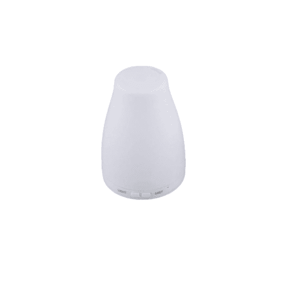 Humidificador Y Difusor De Aceites Esenciales-200 ml, Blanco