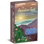 The Adventure Tarot : A Road TripInspired Deck for Self-Discovery & Belonging (Mixed media product)