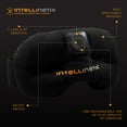 thumbnail image 5 of Intellinetix Vibration Therapy Mask for Pain Relief, Black wrap, 5 of 7