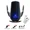 Black, variant on 30W Car Wireless Charger Magnetic Automatic Car Mount Phone Holder Mobile Phone Accessrios Infrared Induction for iPhone Xiaomi