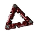 thumbnail image 1 of Stress Alloy Massage Bracelet Infinite Flip New Fancy Fingertip Toy For Adults And Children, 1 of 6