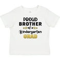 thumbnail image 3 of Inktastic Proud Brother of a Kindergarten Grad Boys Baby T-Shirt, 3 of 5