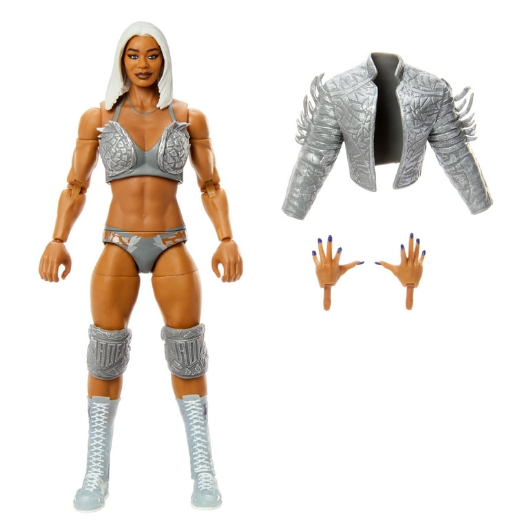 Jade Cargill WWE Elite 116 Mattel WWE Toy Wrestling Action Figure