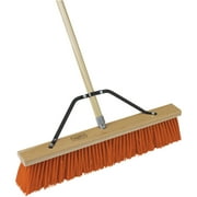 Harper 18" Broom Head, Orange by Cequent