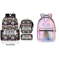 thumbnail image 2 of Backpack, Backpack, Large Capacity Mother And Baby Bag, Waterproof Maternity Bag, 2 of 2