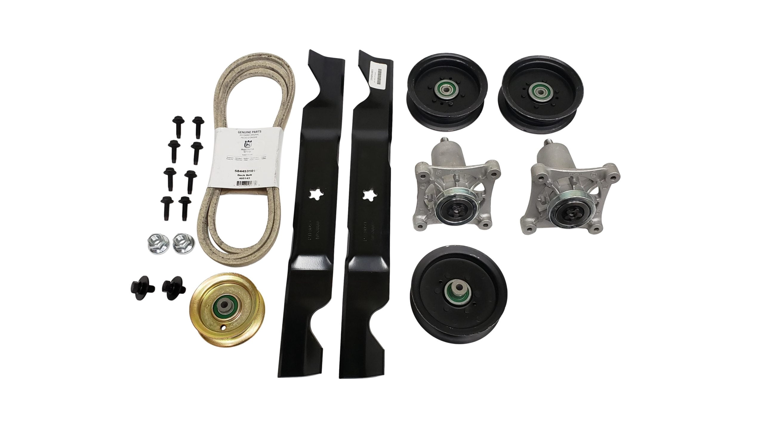 Husqvarna Mower Deck Rebuild Kit 587253301 594892801 YTH22V46