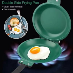 Double-sided Nonstick Skillet