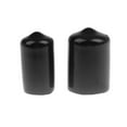 thumbnail image 3 of 10pcs Durable Snooker billar Punta de goma Protector de trasero shamjiam Snooker Billiard Cue Tip Protector, 3 of 7