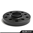 thumbnail image 2 of Une Paire 20mm pour Audi A4,A6 Avant Quattro AWD, 4F 2008+ Entretoise de Roue 112/5 CB57.1, 2 of 4