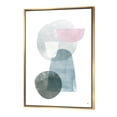thumbnail image 1 of Rêve en Détresse III - Toile Encadrée Moderne et Transitionnelle, 1 of 3