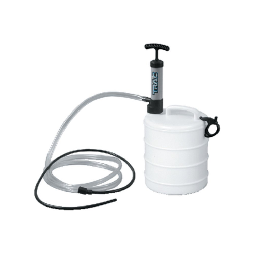 Trac 7 Liter Fluid/Oil Extractor