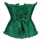 thumbnail image 4 of Corsés deshuesados de talla grande para mujer a la moda, ropa interior Sexy sólida, ropa moldeadora Fridja nalpqowj30578, 4 of 4
