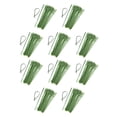 thumbnail image 3 of Monstrate Cinturón resistente y duradero de 50 piezas: soporte confiable para proyectos de hogar y jardín, no tóxico, duradero, ajustable, verde 23cm 10Conjunto, 3 of 6