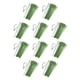 thumbnail image 2 of Wosthever Paquete de 50 bridas ajustables para cables, sujetadores fuertes y duraderos para el hogar, cinturón para plantas de jardín, fácil verde 17cm 10Conjunto, 2 of 6