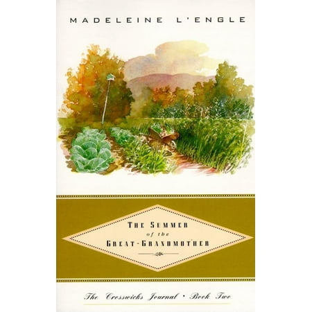 The Summer of the Great-Grandmother (Paperback)