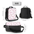 thumbnail image 2 of Disketp Baby Salamander Bolsa Térmica Estampada para Almuerzo, Lonchera para Hombres y Mujeres Adultos, 2 of 7