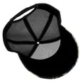 thumbnail image 6 of Disketp Jellyfish Print Trucker Hat Men Women - Mesh Baseball SnapBack Cap, 6 of 7