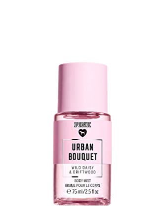 urban bouquet pink perfume