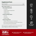 thumbnail image 6 of Snap Supplements Nitric Oxide Booster Pills - Pre Workout, Muscle Builder, 1500mg, 60 Tablets, 6 Pack, 6 of 10