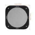 thumbnail image 2 of unbranded 3 Pcs Audio Speaker Grille Outdoor Car Speakers Subwoofer Black, 2 of 8