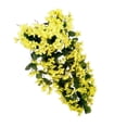thumbnail image 5 of COSMOBETTY 1Set Fake Garden Flowers Yellow Artificial Flower Hanging Flowers Elegant Style For Home Decoration, 5 of 5