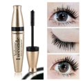 thumbnail image 2 of Máscara de pestañas de fibra 3D, Yanshi máscara de pestañas de larga duración a prueba de agua 10ml efectiva extensiones de pestañas maquillaje de mujer Yanshi Máscara de pestañas de fibra 3D, 2 of 6