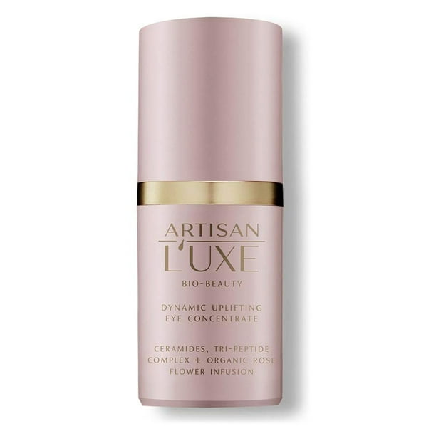 Concentrado dinámico edificante para los ojos Artisan L'uxe Dynamic Uplifting Eye Concentrate Treatment 0.5oz