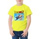 thumbnail image 1 of Camiseta Algodón de DBZ para niños, 1 of 5