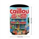 thumbnail image 3 of Caillou Funda enfriadora de latas, aislante de bebidas para mantener frías o calientes, funda térmica plegable para latas, portabebidas reutilizable, 3 of 6